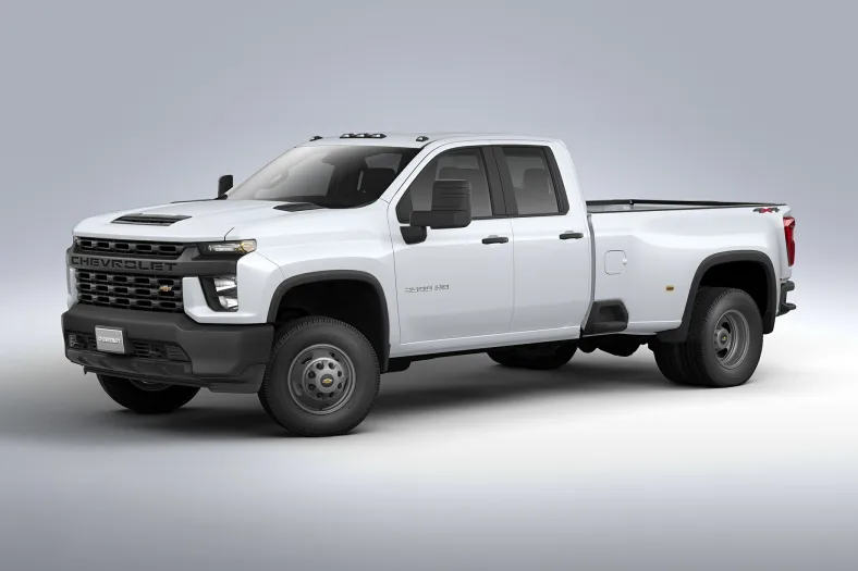 2023 Chevrolet Silverado 3500HD
